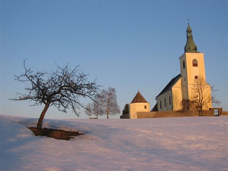 Kostel (ilustraní foto)
