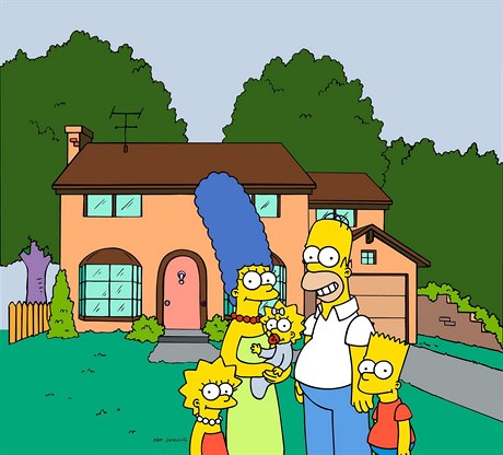 Taková normální rodinka. Seriál Simpsonovi slaví 25 let.