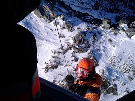 Vysoké Tatry (ilustraní foto).