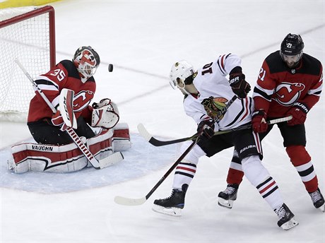 New Jersey Devils vs. Chicago Blackhawks