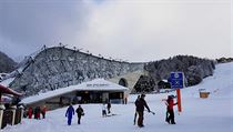 Samozejm jsme se v Antonu prohnli i na sjezdovkch, kter byly v tento...