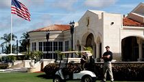 Floridsk golfov hit prezidenta USA Donalda Trumpa.