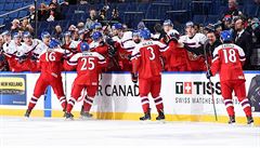 Čeští hokejoví mladíci zvládli přestřelku s Bělorusy a slaví postup do čtvrtfinále