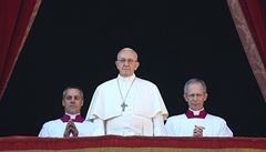 Papež odmítá homosexuály v církevních řadách. ‚Nejsou slučitelní s kněžským způsobem života,‘ má jasno