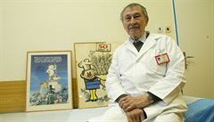 Ve věku 92 let zemřel propagátor zdravé výživy Rajko Doleček