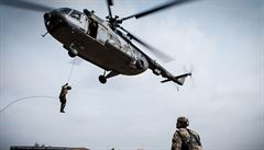 P�ípravy na území �R