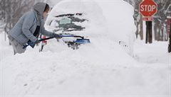 Meteorologové ji vydali varování pro východní pobeí Michiganského,...