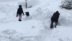 Meteorologové obyvatele zasaených oblastí varovali také ped hrozícím...