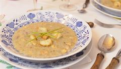 Na Štědrý den se bude v Praze tradičně rozlévat rybí polévka