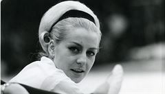 Věra Čáslavská na olympiádě v Mexiku 1968 | na serveru Lidovky.cz | aktuální zprávy