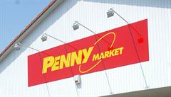 Penny Market chce letos otevt a deset novch prodejen. etzci stoupl loni zisk o 11 procent