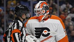 NHL: Philadelphia Flyers vs. Buffalo Sabres