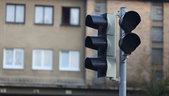 Dopravu v centru Prahy komplikovaly nefunkn semafory. Tvoily se kolony