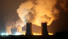 Jadern esko: EZ dm jadern elektrrny na maximum