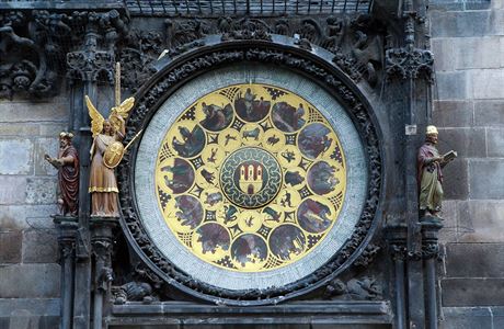 Orloj na Staromstsk radnici