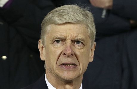 Arsene Wenger, manaer Arsenalu.