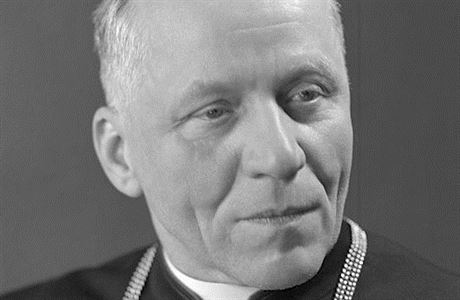 Kardinl Josef Beran prokzal mimodnou statenost jak vi nacistick i...