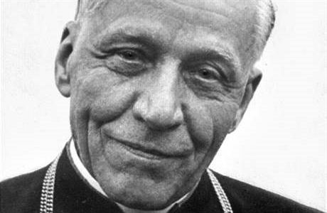 Kardinl Josef Beran zemel v roce 1969 v m na rakovinu.