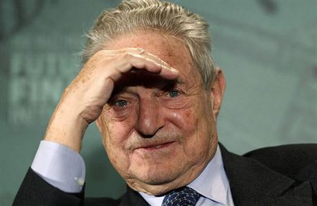 Finančník George Soros