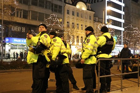 Ohostroj uchvátil i Mstskou policii.