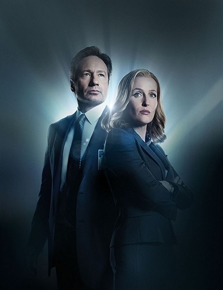 Mulder a Scullyová