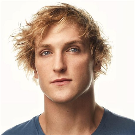 Americký youtuber Logan Paul.