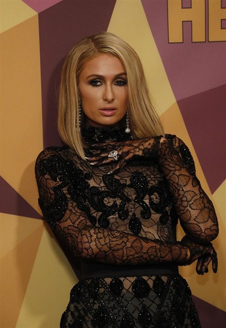 Mladá a pohádkov bohatá Paris Hilton své miliardy poddila.