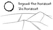 Logo Beyond the Horizont (Za horizont)