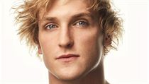 Americk youtuber Logan Paul.