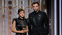 Ceny pili pedat i Emma Watsonov a Robert Pattinson.