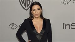 Hvzda seriálu Zoufalé manelky Eva Longoria