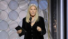 Hereka a zpvaka Barbra Streisandová