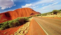 Sydney a Uluru. Dv nejkrsnj msta v Austrlii?