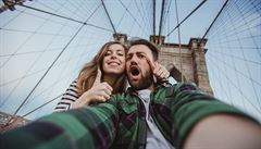 Skryt cena selfie turistiky. Co jsou lid ochotni udlat pro dobrou fotografii?