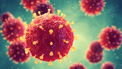 Vdci Ostravsk univerzity nali nov virus,nazvali ho OstraVirus