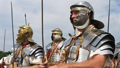 Římané měli opevnění i v Brně. Archeologové našli tábor z tažení proti barbarům