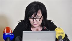 Ministryně financí Alena Schillerová. | na serveru Lidovky.cz | aktuální zprávy