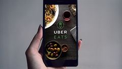 Namísto odvozu si můžete od Uberu objednat jídlo. | na serveru Lidovky.cz | aktuální zprávy