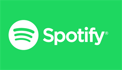 Hudební sluba Spotify. Logo.