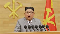 Krok do neznáma. Kim v pátek překročí 38. rovnoběžku, jako první vůdce od konce války