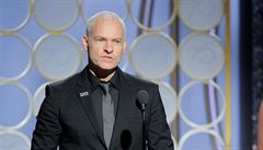 Re�isér Martin McDonagh, tv�rce vít�zného snímku T�i billboardy kousek za...