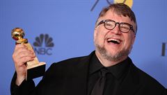 Reisér a producent Guillermo del Toro získal glóbus za snímek The Shape of...