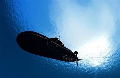 Ponorka (ilustraní foto)