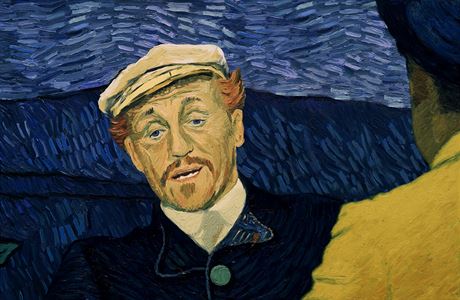 Ve filmu Loving Vincent vystupuj osoby, se ktermi se van Gogh setkal a kter...