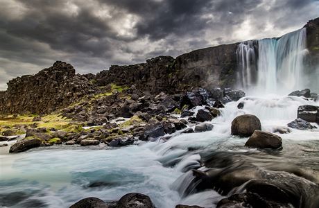 Oxararfoss