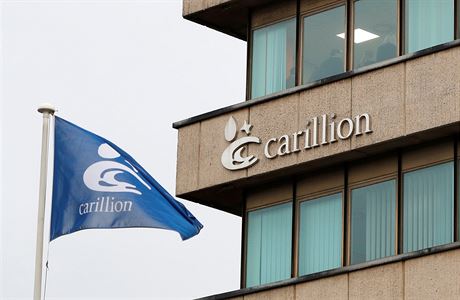 Sídlo britské stavební firmy Carillion.