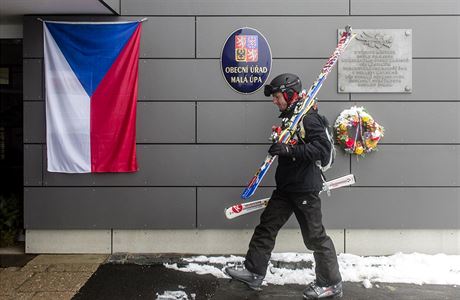 Milovníci zimních sport pepisovali volební mapy.