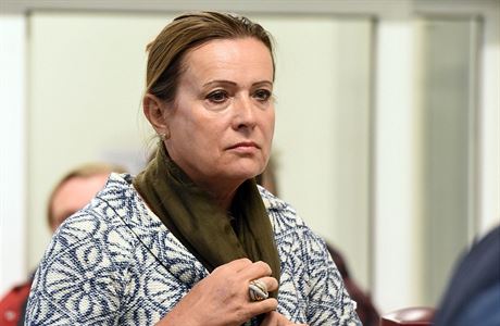 Olomoucký vrchní soud zprostil 16. ledna 2018 obaloby bývalou pedsedkyni ERÚ...