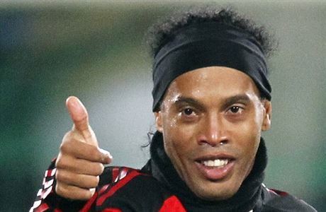 Auxerre - AC Milán (Ronaldinho)