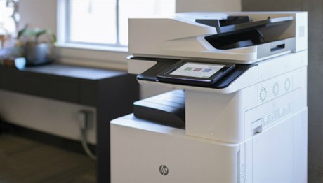 Nové A3 tiskárny od HP s důrazem na bezpečnost